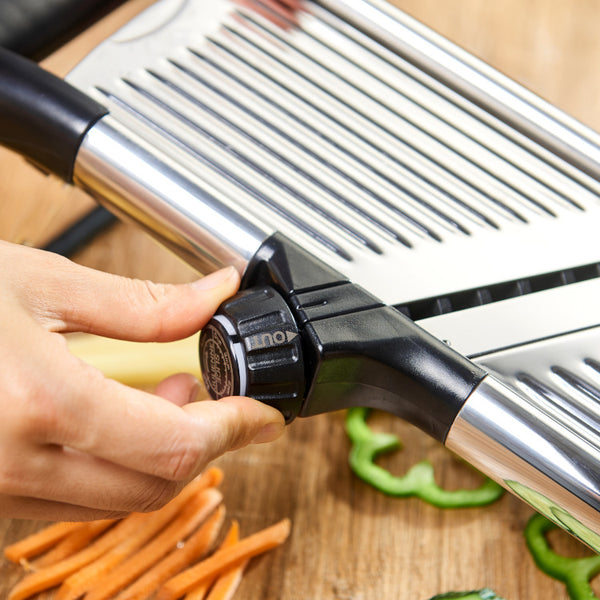 reglage lame mandoline