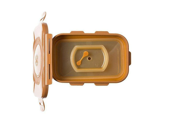 Couvercle et intérieur du pot de fermentation 3,4L