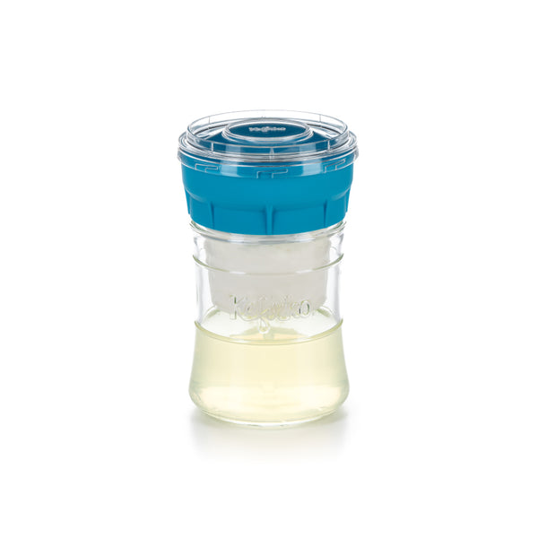 Kefirko Cheese Maker bleu (petit)