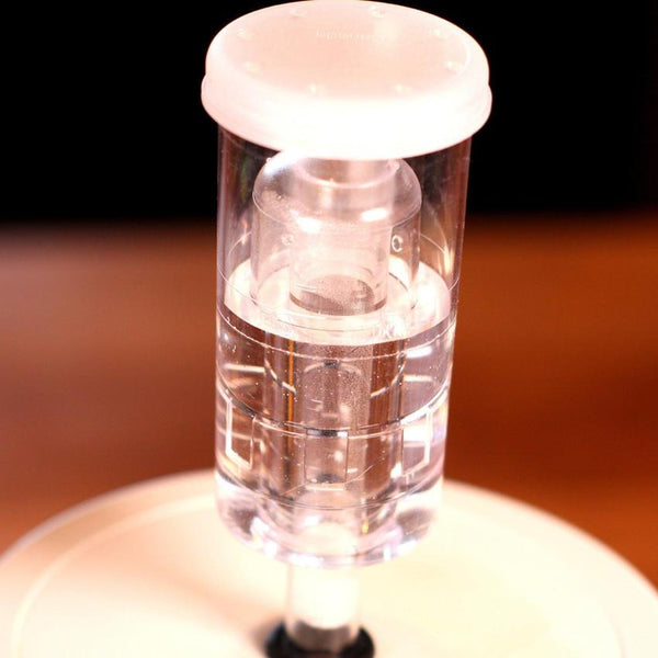 Barboteur 3 pièces (airlock)