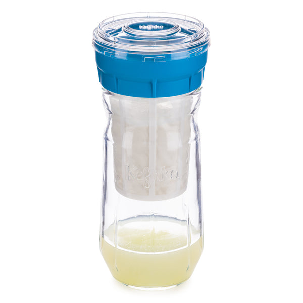 Kefirko Cheese Maker bleu grand