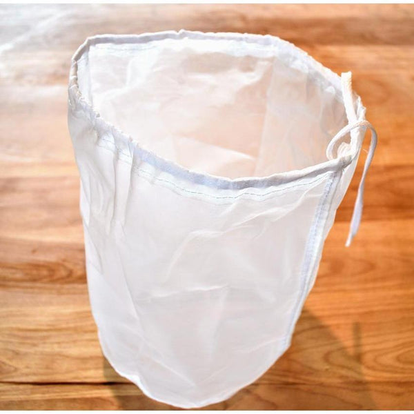 Grand sac filtrant alimentaire en France