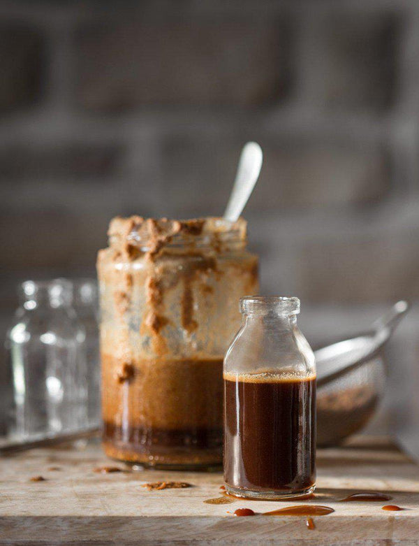 Faire sa sauce soja maison