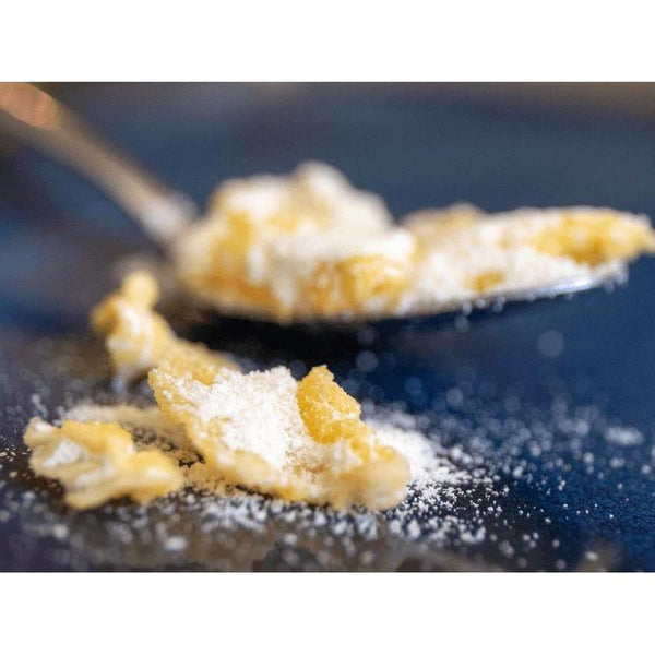 grains de kéfir de lait déhydratés